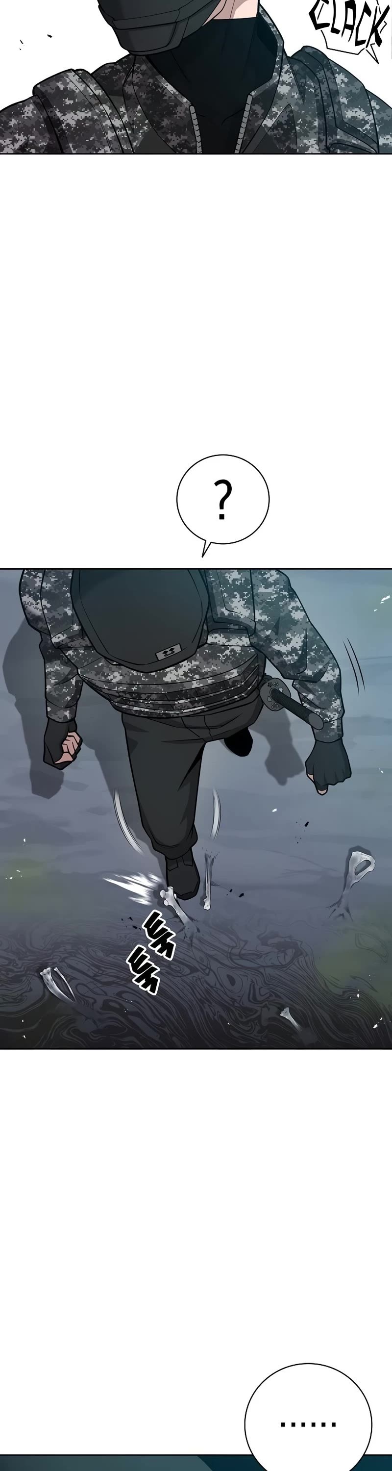 The Dark Mage's Return to Enlistment Chapter 21 page 53 - Chapter 21