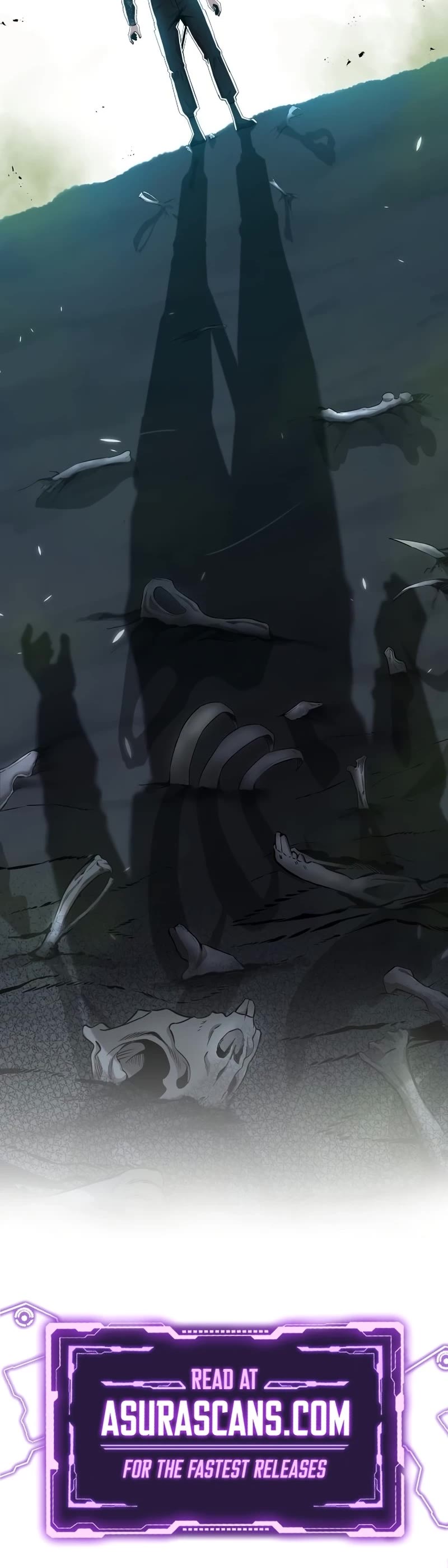 The Dark Mage's Return to Enlistment Chapter 21 page 55 - Chapter 21