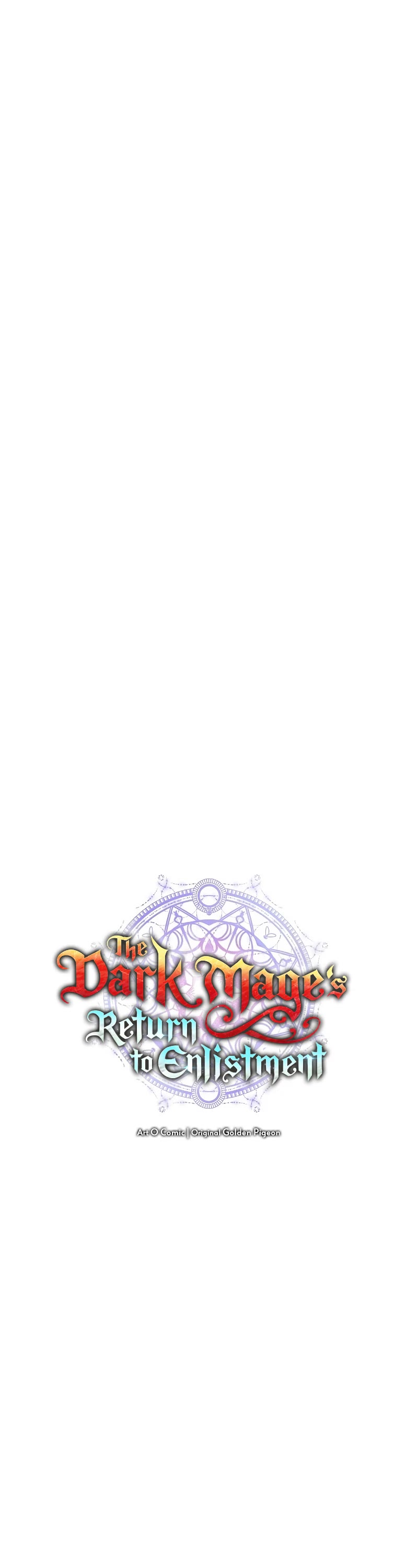 The Dark Mage's Return to Enlistment Chapter 22 page 14 - Chapter 22