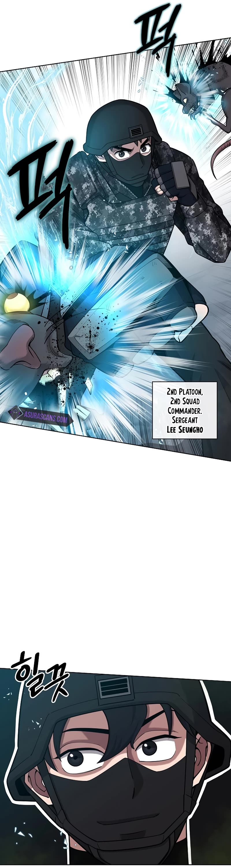 The Dark Mage's Return to Enlistment Chapter 22 page 17 - Chapter 22