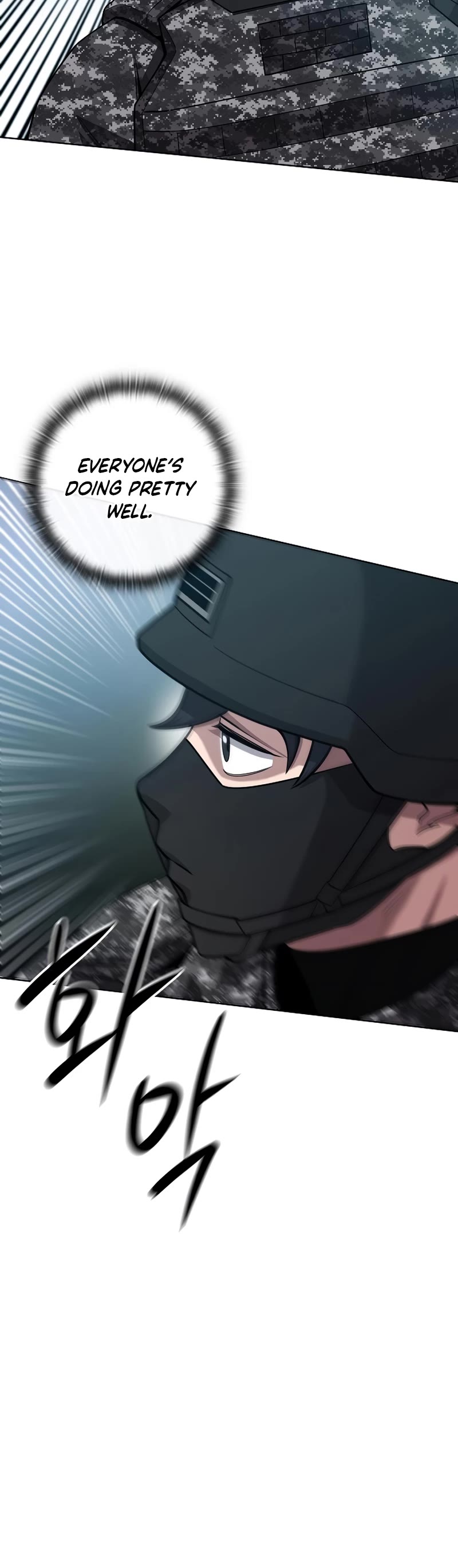 The Dark Mage's Return to Enlistment Chapter 22 page 21 - Chapter 22
