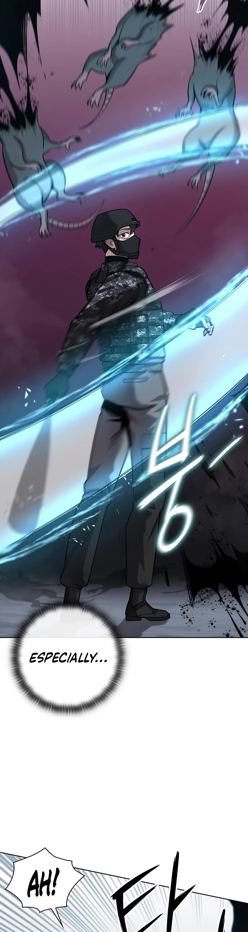 The Dark Mage's Return to Enlistment Chapter 22 page 23 - Chapter 22