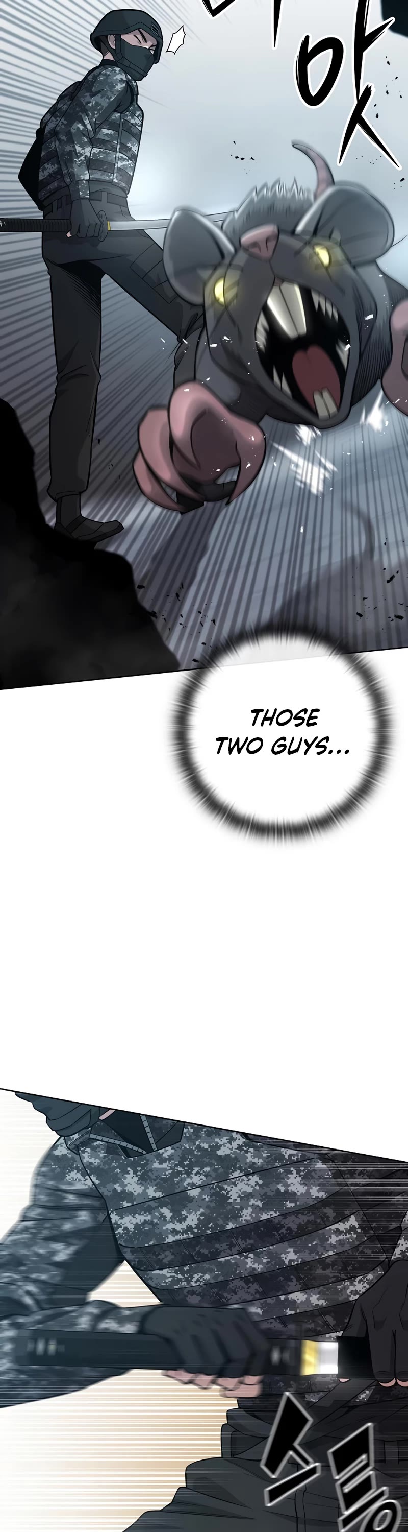 The Dark Mage's Return to Enlistment Chapter 22 page 24 - Chapter 22