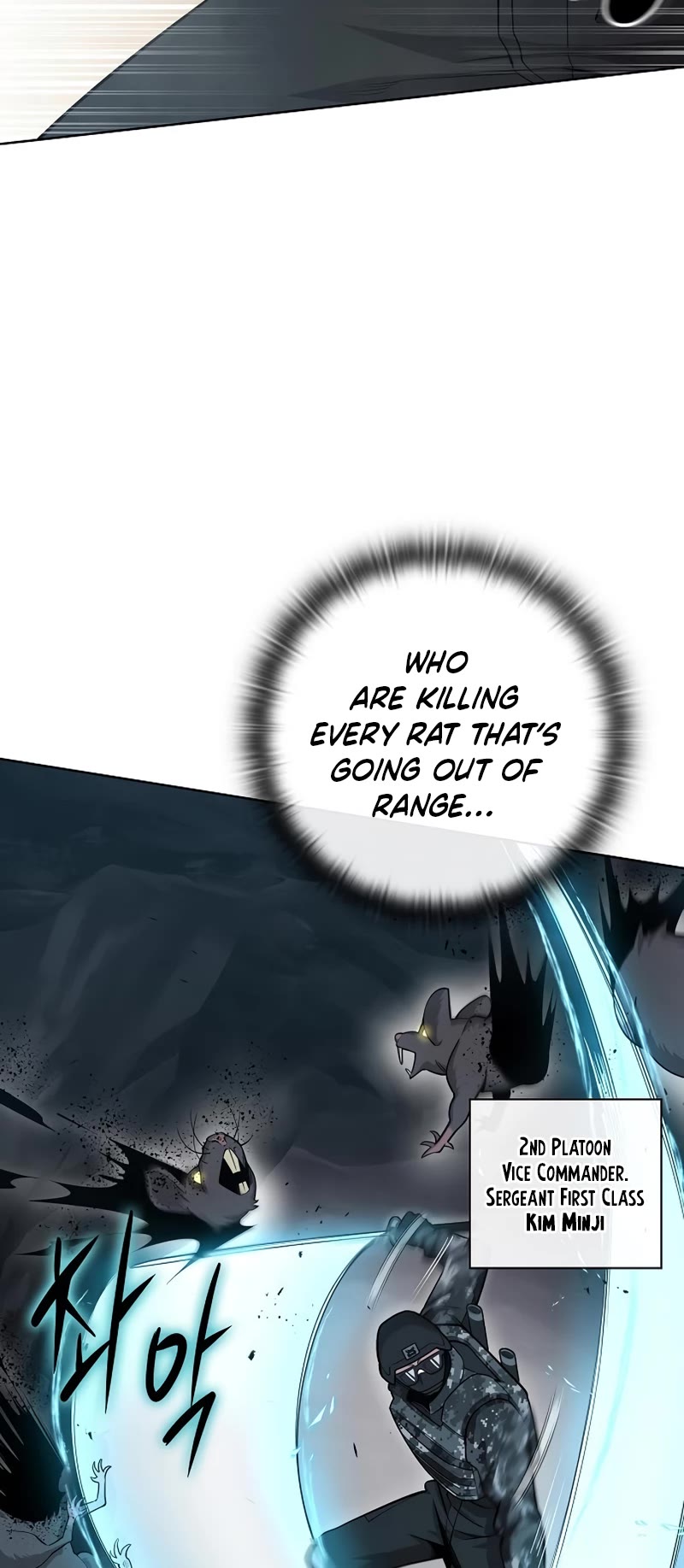 The Dark Mage's Return to Enlistment Chapter 22 page 25 - Chapter 22