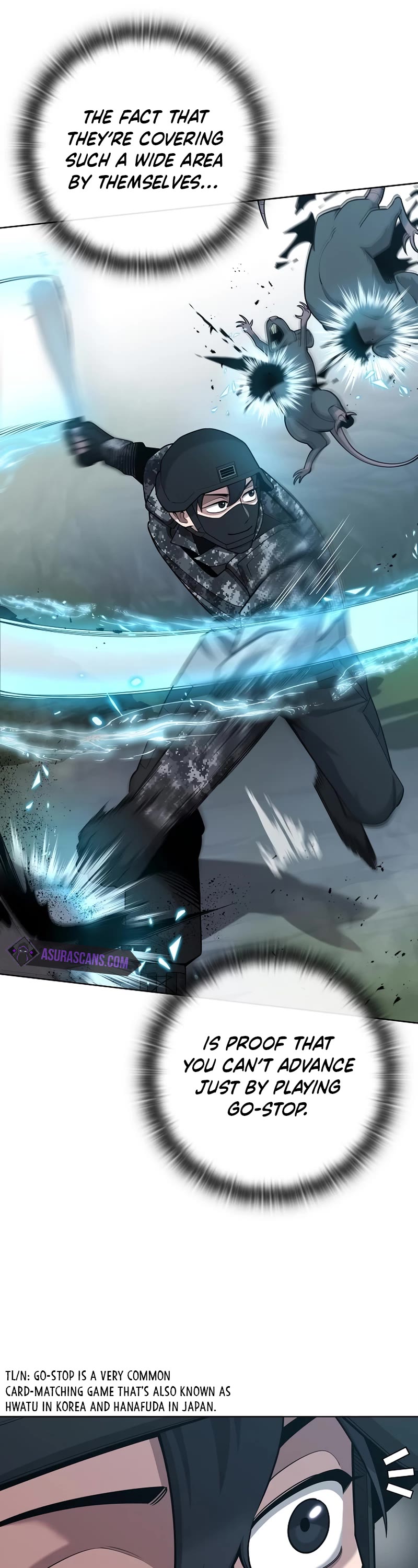 The Dark Mage's Return to Enlistment Chapter 22 page 27 - Chapter 22