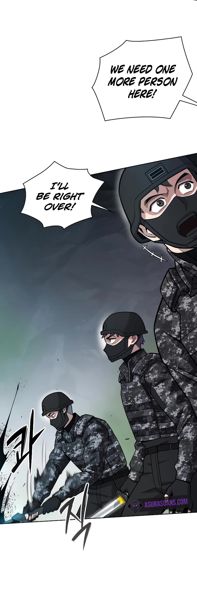 The Dark Mage's Return to Enlistment Chapter 22 page 31 - Chapter 22