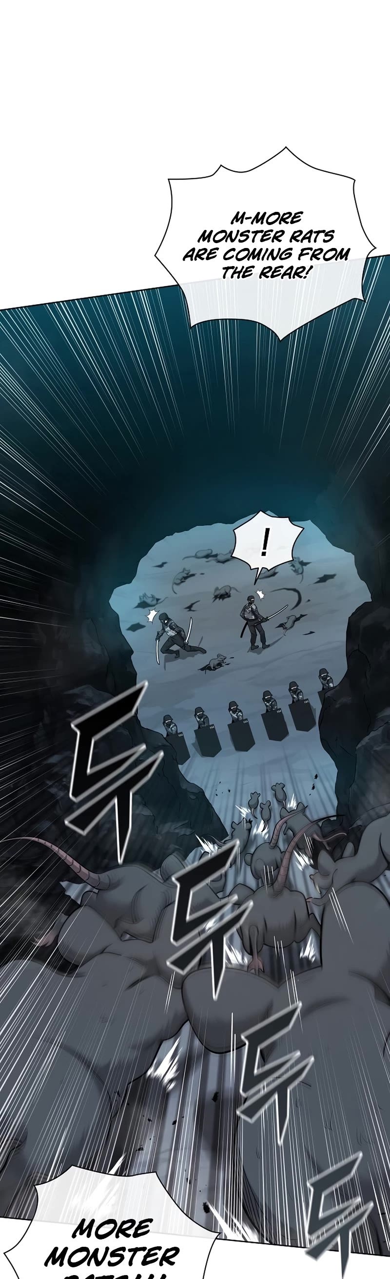 The Dark Mage's Return to Enlistment Chapter 22 page 34 - Chapter 22