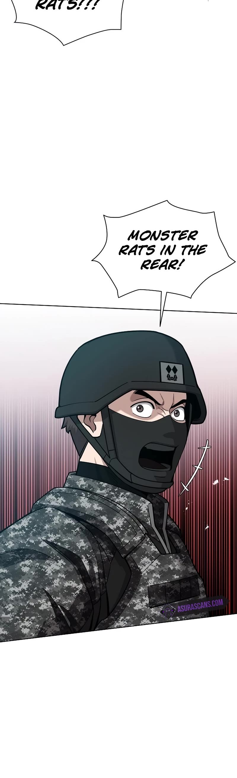 The Dark Mage's Return to Enlistment Chapter 22 page 35 - Chapter 22