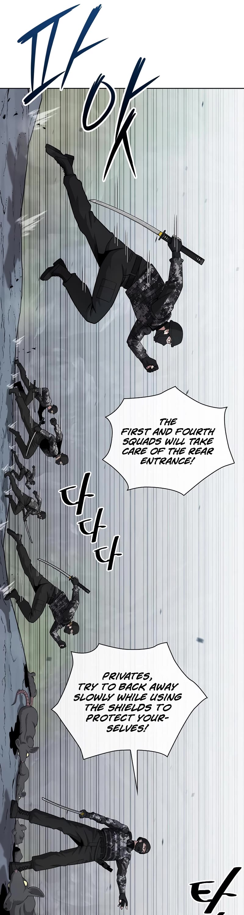 The Dark Mage's Return to Enlistment Chapter 22 page 36 - Chapter 22