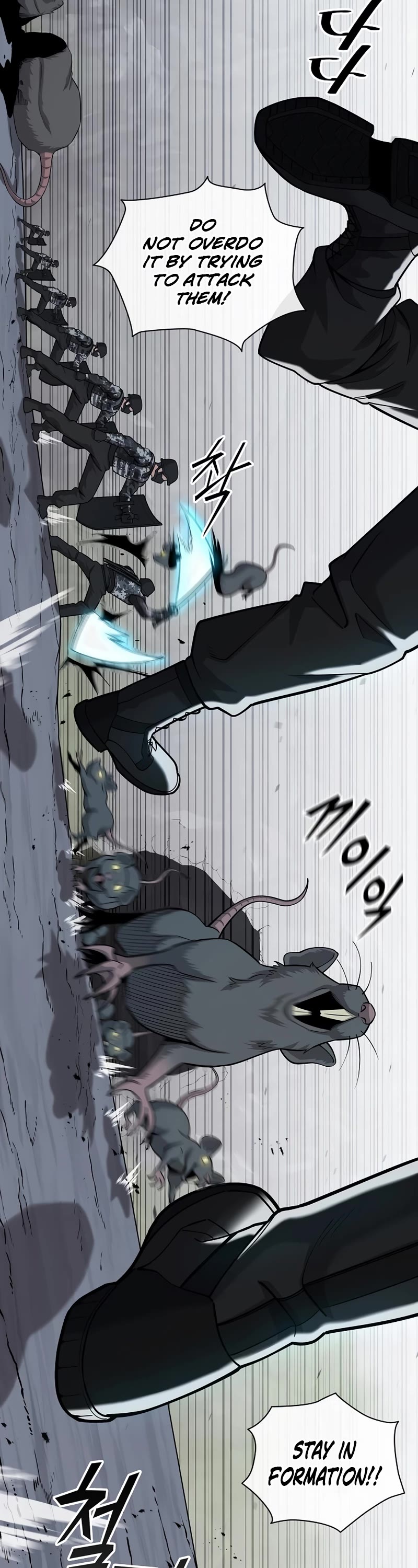 The Dark Mage's Return to Enlistment Chapter 22 page 37 - Chapter 22