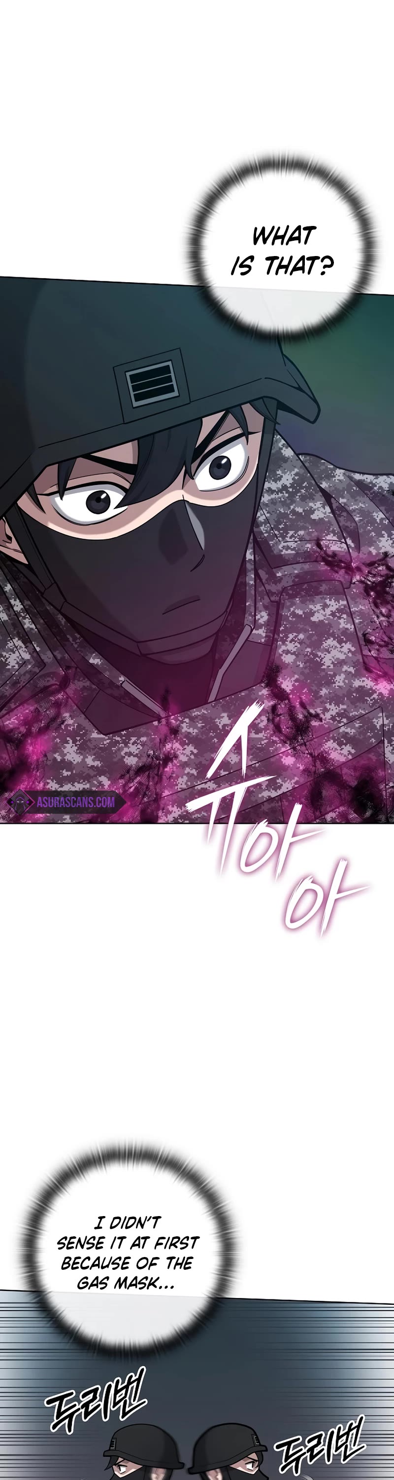 The Dark Mage's Return to Enlistment Chapter 22 page 41 - Chapter 22