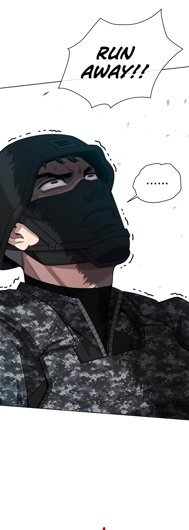 The Dark Mage's Return to Enlistment Chapter 22 page 54 - Chapter 22