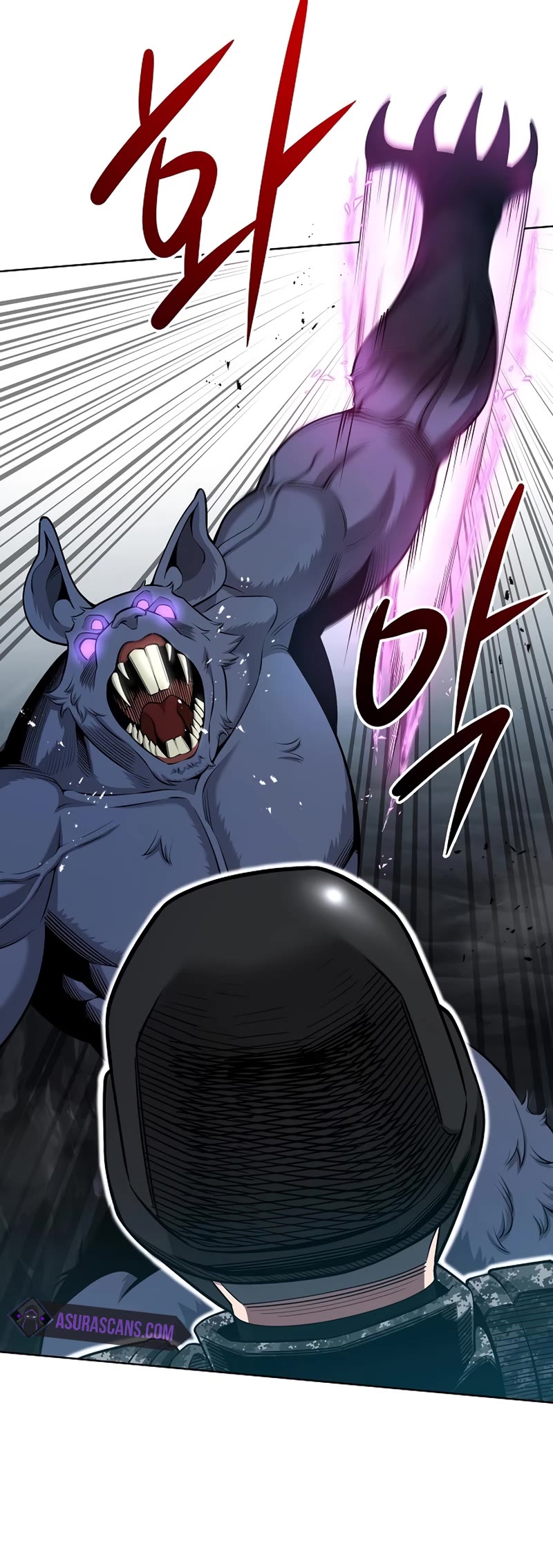 The Dark Mage's Return to Enlistment Chapter 22 page 55 - Chapter 22