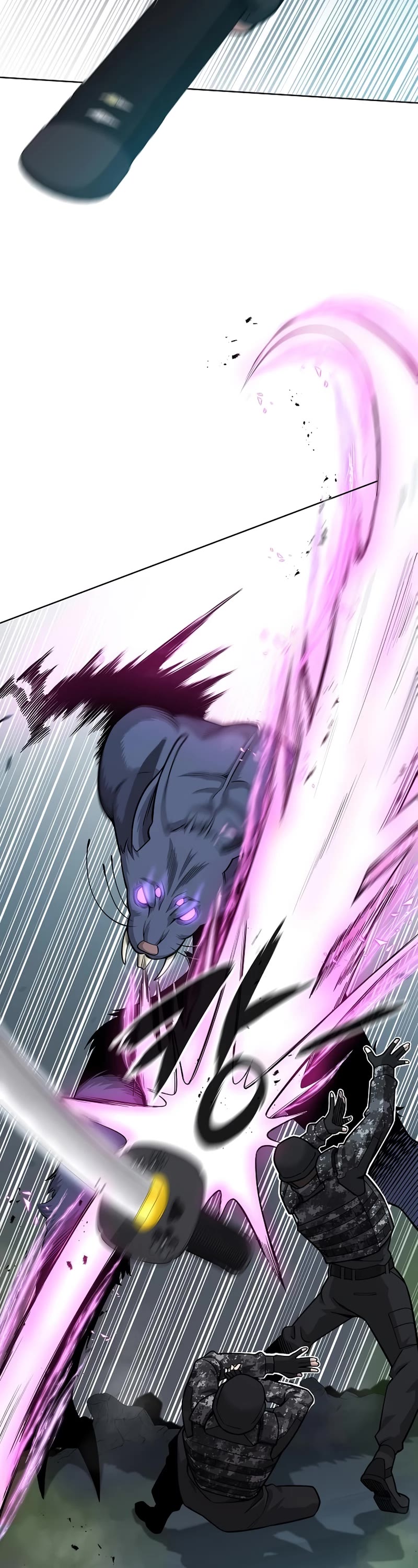 The Dark Mage's Return to Enlistment Chapter 22 page 57 - Chapter 22