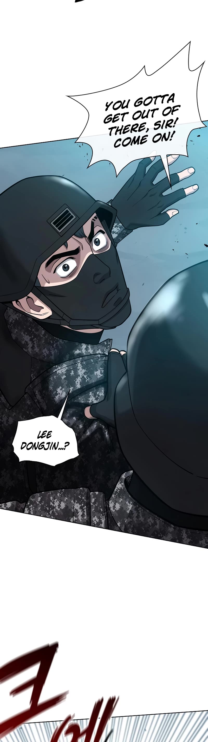 The Dark Mage's Return to Enlistment Chapter 22 page 59 - Chapter 22