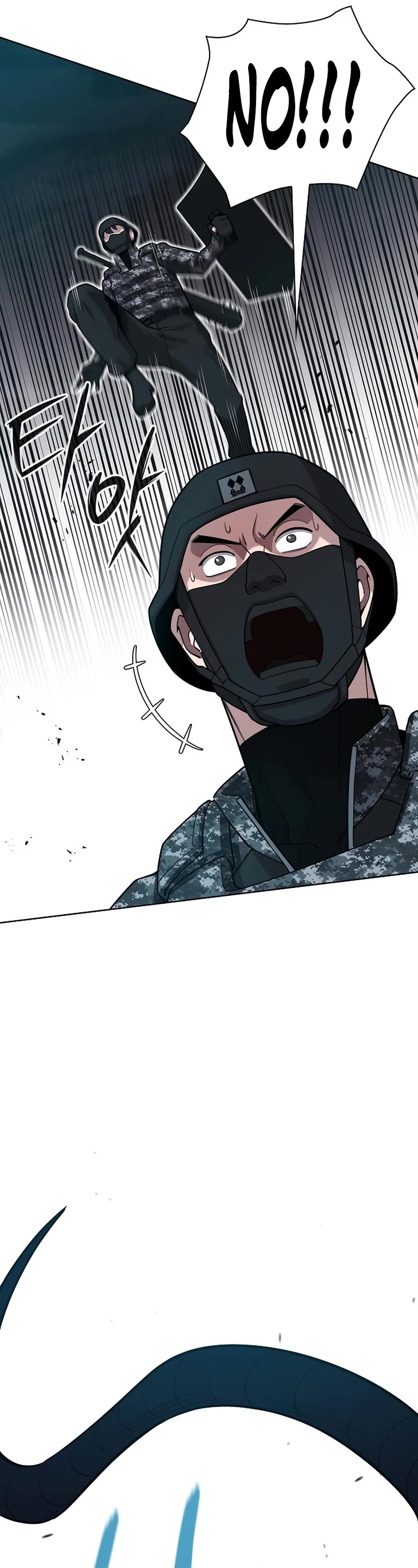 The Dark Mage's Return to Enlistment Chapter 22 page 61 - Chapter 22