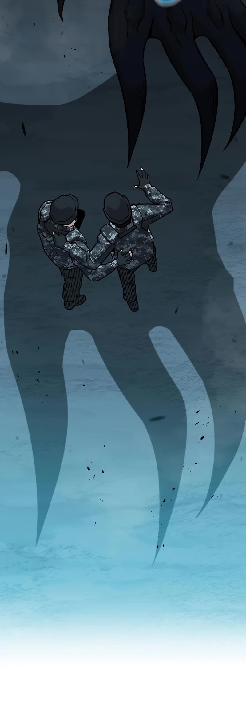 The Dark Mage's Return to Enlistment Chapter 22 page 64 - Chapter 22