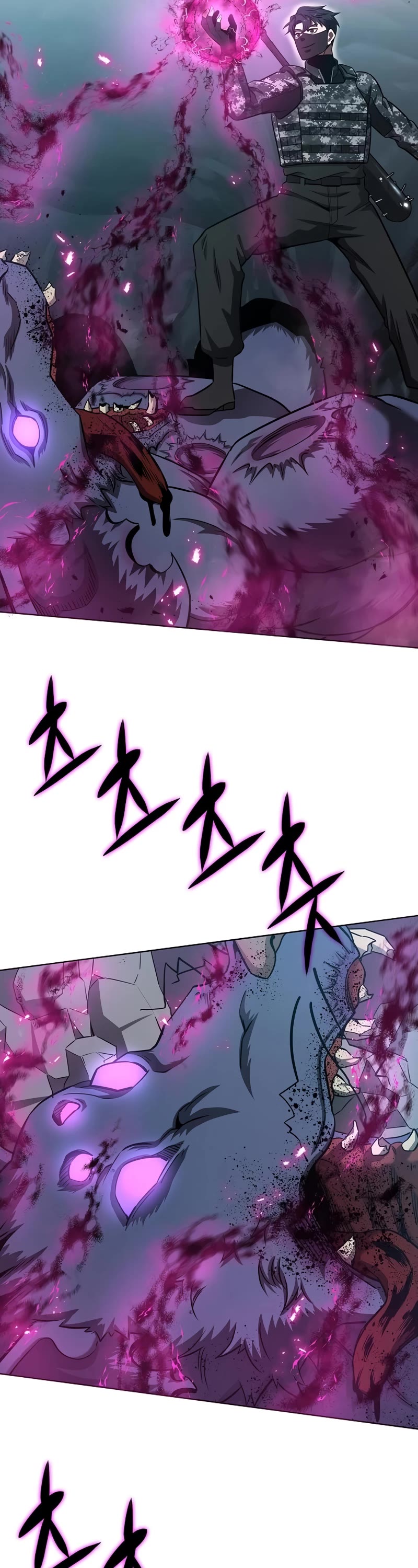 The Dark Mage's Return to Enlistment Chapter 22 page 87 - Chapter 22