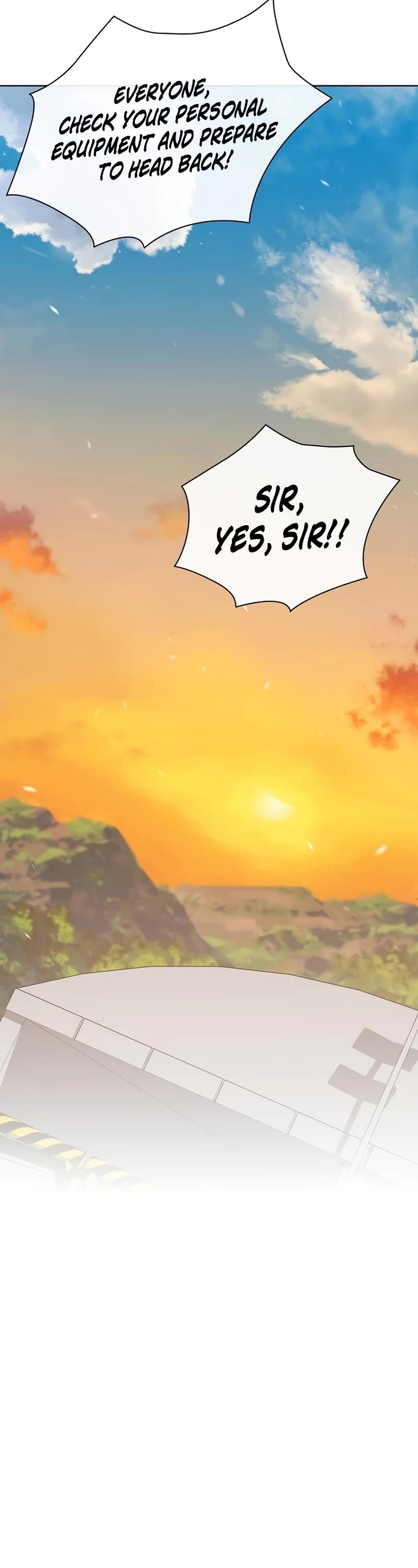 The Dark Mage's Return to Enlistment Chapter 23 page 18 - Chapter 23