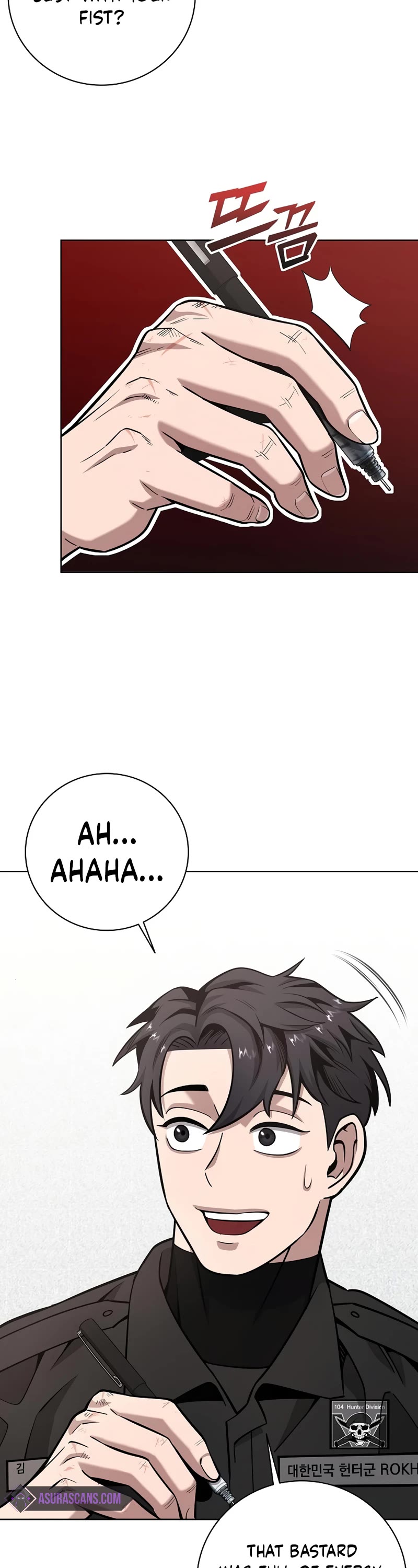 The Dark Mage's Return to Enlistment Chapter 23 page 24 - Chapter 23