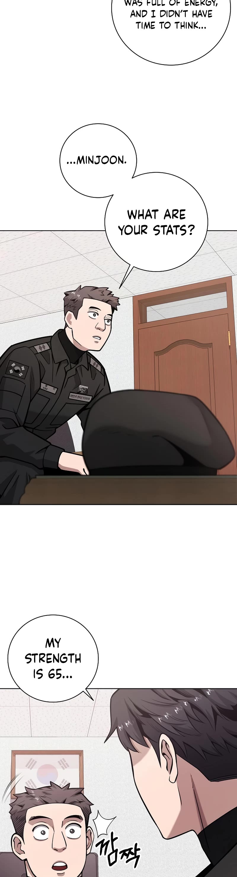 The Dark Mage's Return to Enlistment Chapter 23 page 25 - Chapter 23