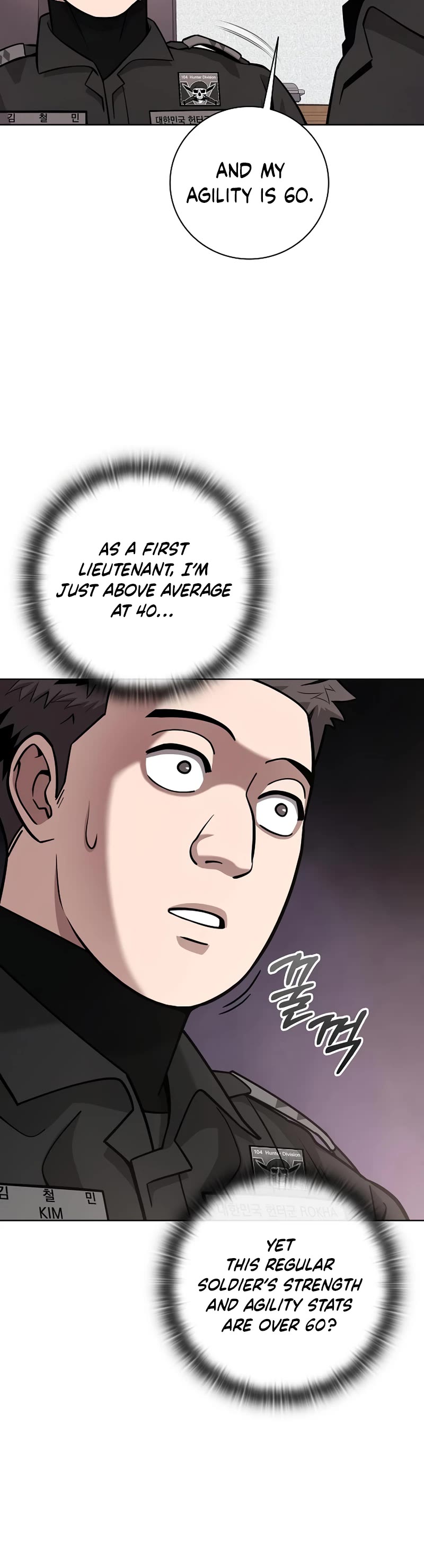 The Dark Mage's Return to Enlistment Chapter 23 page 26 - Chapter 23
