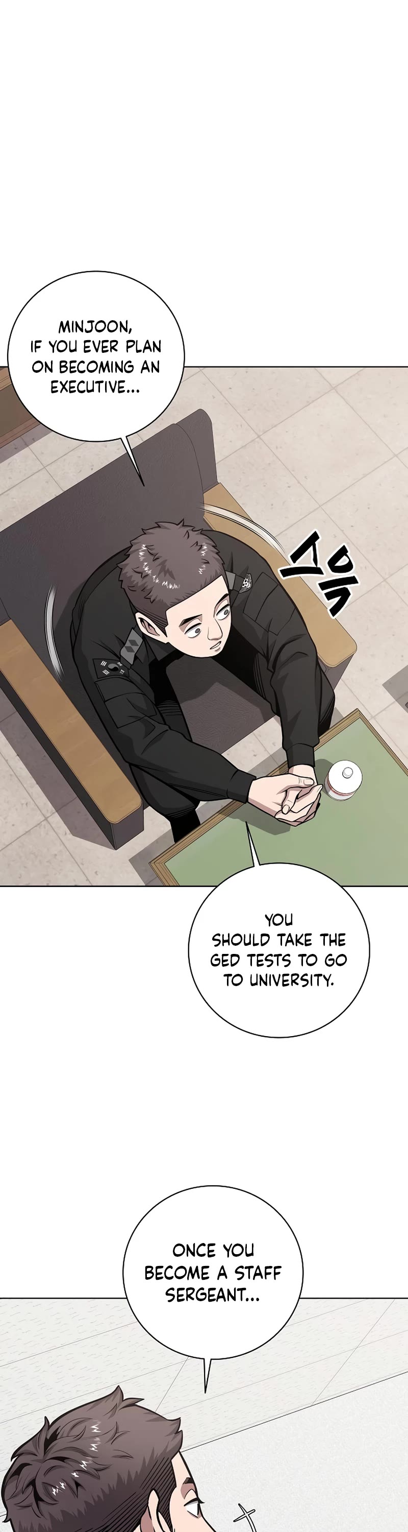 The Dark Mage's Return to Enlistment Chapter 23 page 29 - Chapter 23