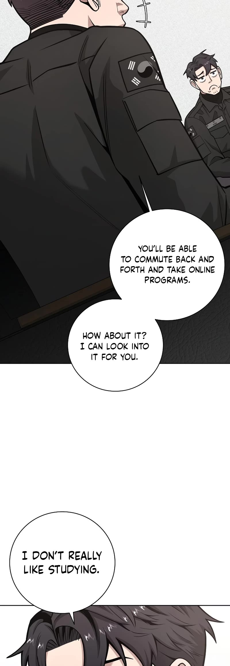 The Dark Mage's Return to Enlistment Chapter 23 page 30 - Chapter 23