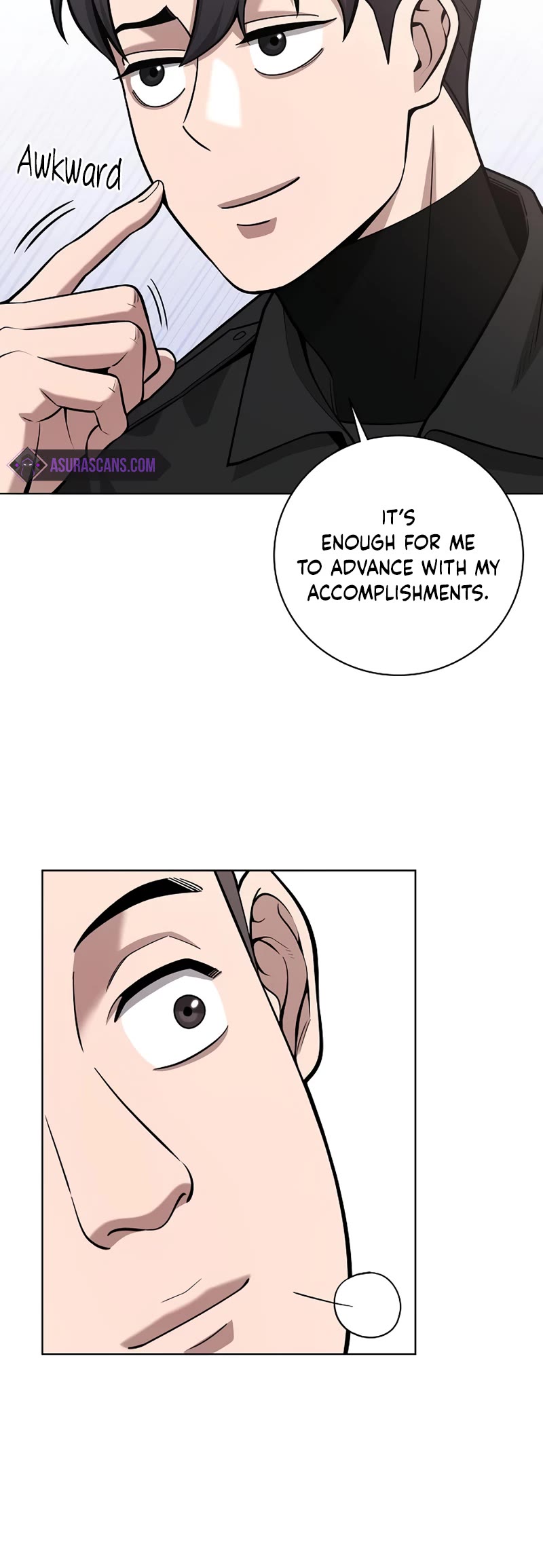 The Dark Mage's Return to Enlistment Chapter 23 page 31 - Chapter 23