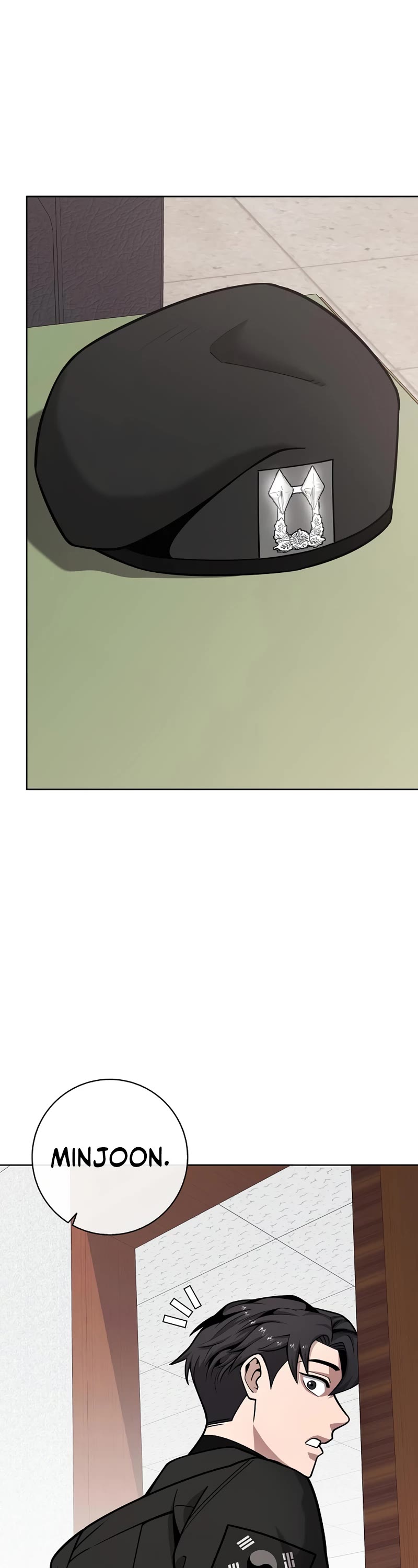 The Dark Mage's Return to Enlistment Chapter 23 page 34 - Chapter 23