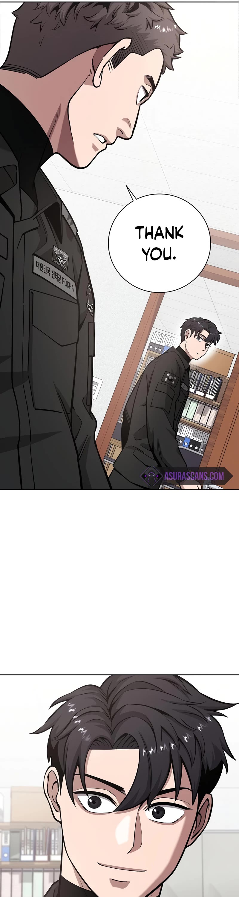 The Dark Mage's Return to Enlistment Chapter 23 page 37 - Chapter 23