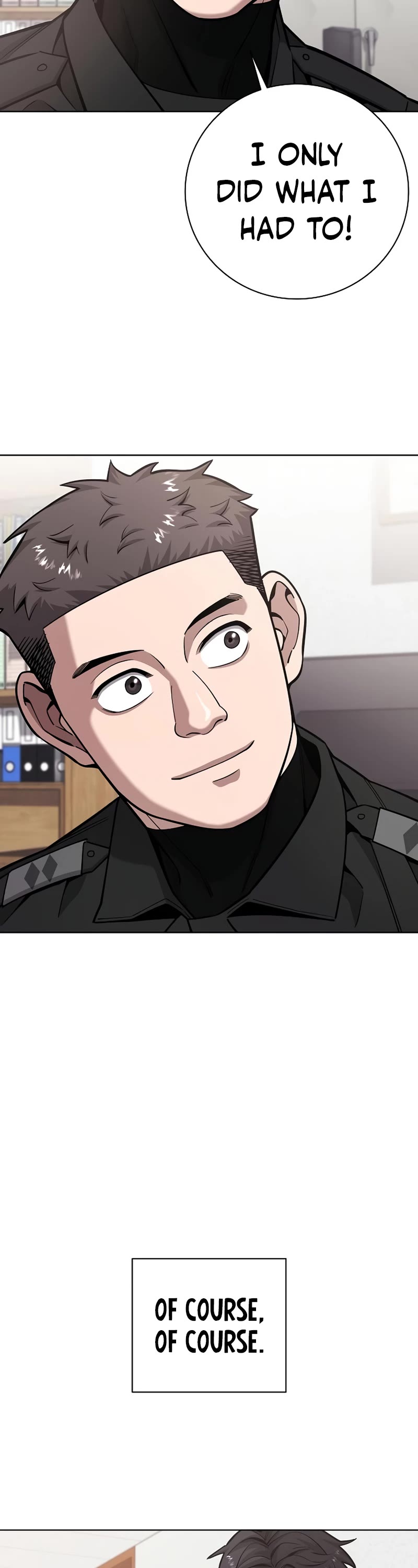 The Dark Mage's Return to Enlistment Chapter 23 page 38 - Chapter 23