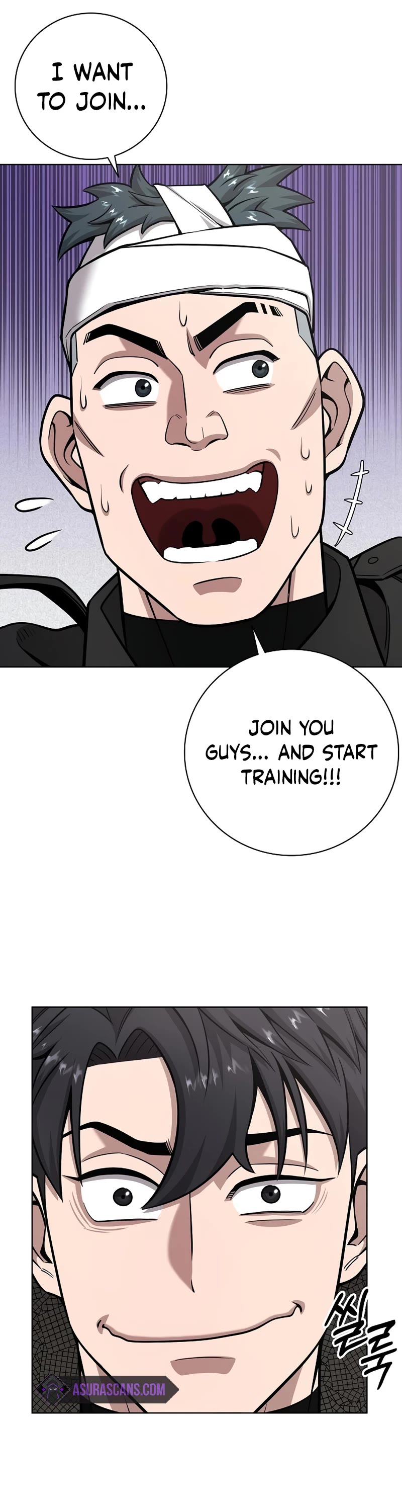 The Dark Mage's Return to Enlistment Chapter 23 page 46 - Chapter 23