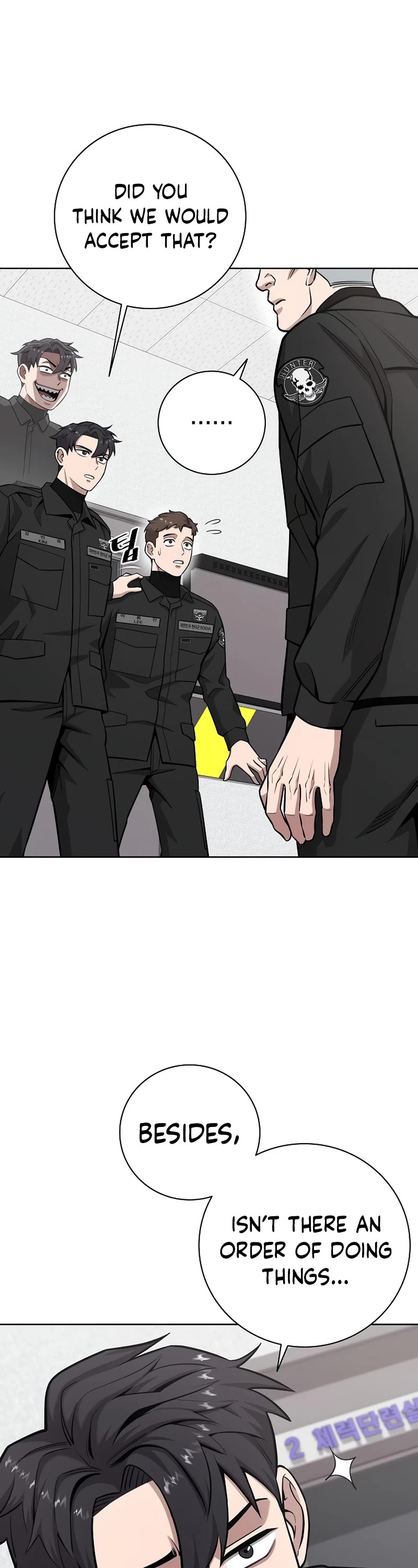 The Dark Mage's Return to Enlistment Chapter 23 page 47 - Chapter 23
