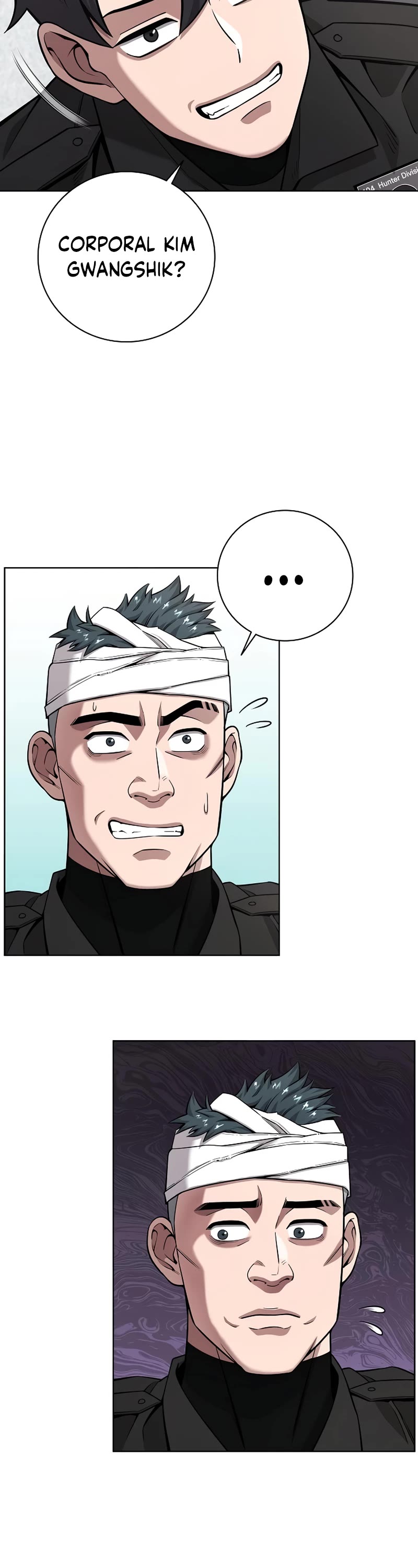 The Dark Mage's Return to Enlistment Chapter 23 page 48 - Chapter 23