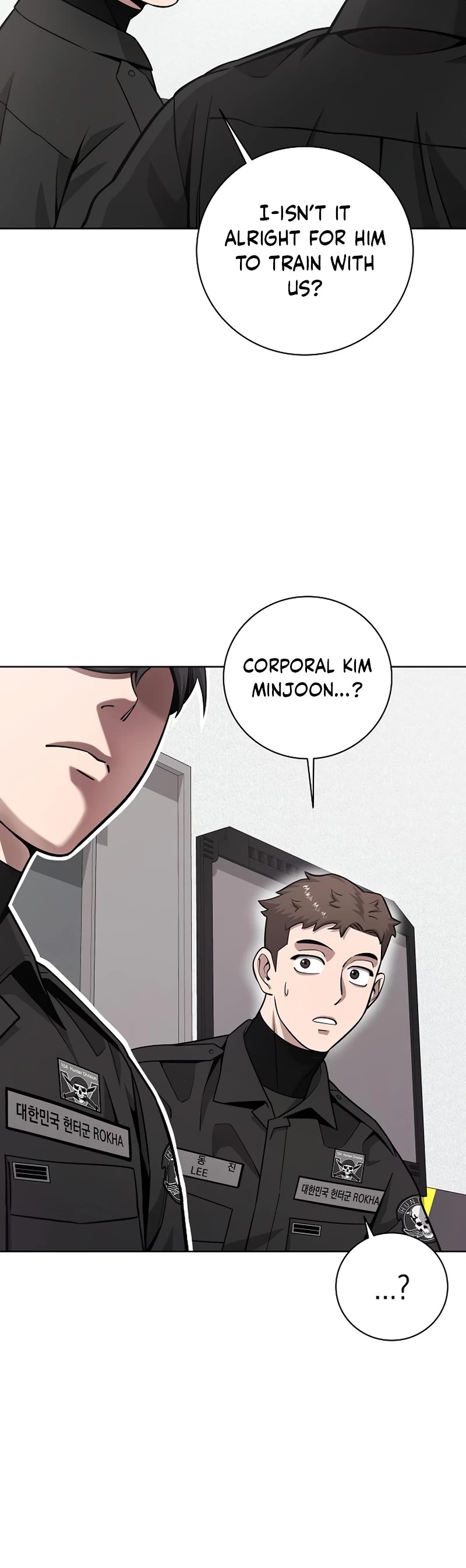 The Dark Mage's Return to Enlistment Chapter 23 page 51 - Chapter 23
