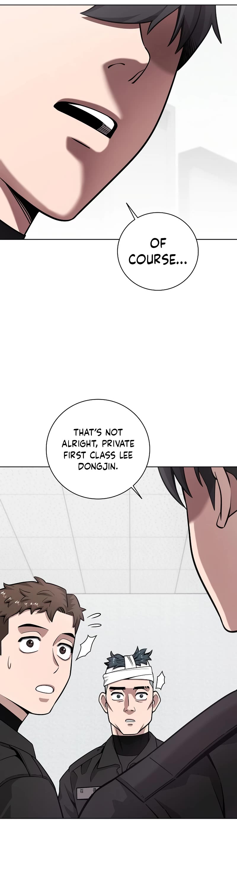 The Dark Mage's Return to Enlistment Chapter 23 page 52 - Chapter 23