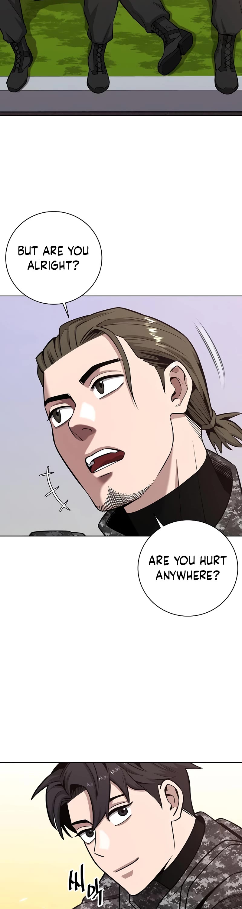 The Dark Mage's Return to Enlistment Chapter 23 page 9 - Chapter 23