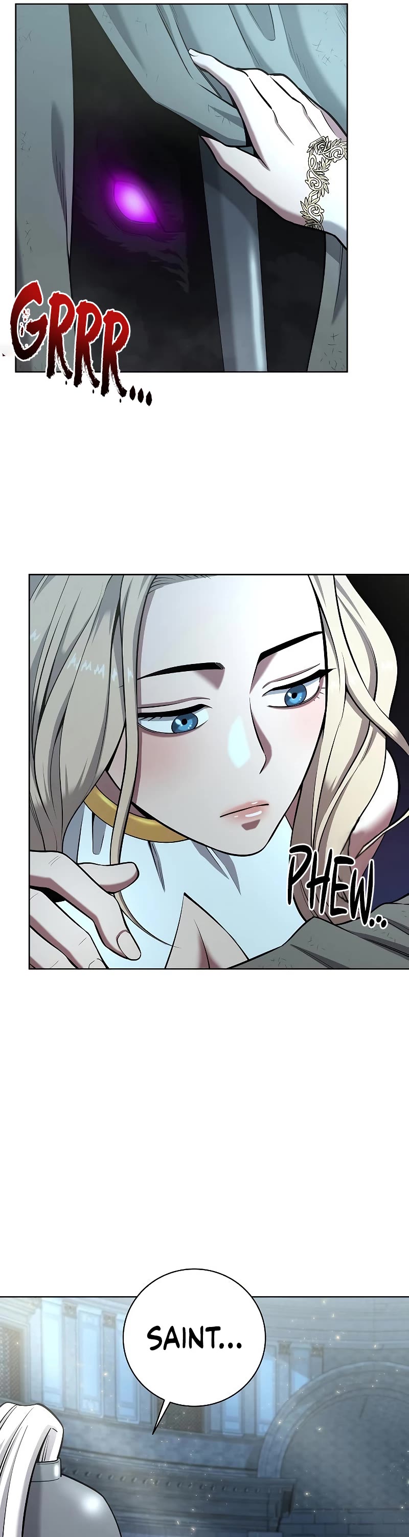 The Dark Mage's Return to Enlistment Chapter 24 page 12 - Chapter 24