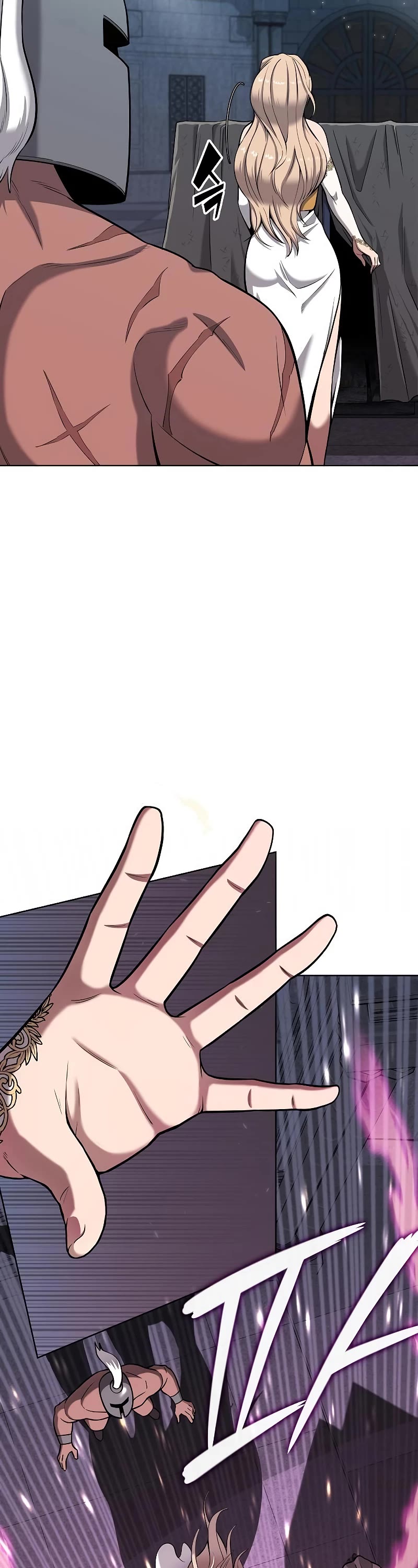 The Dark Mage's Return to Enlistment Chapter 24 page 13 - Chapter 24