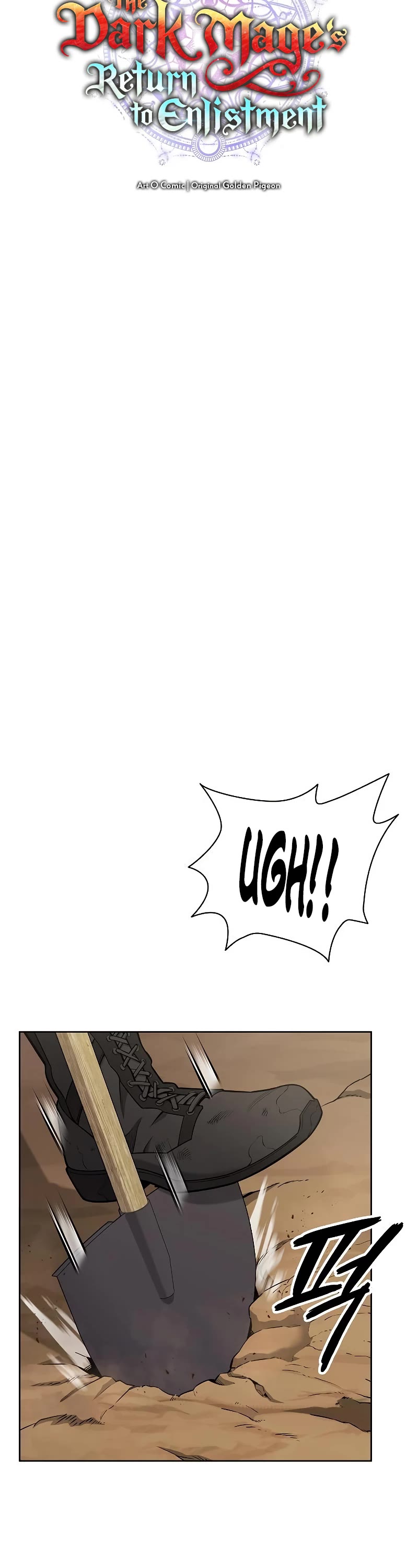 The Dark Mage's Return to Enlistment Chapter 24 page 18 - Chapter 24