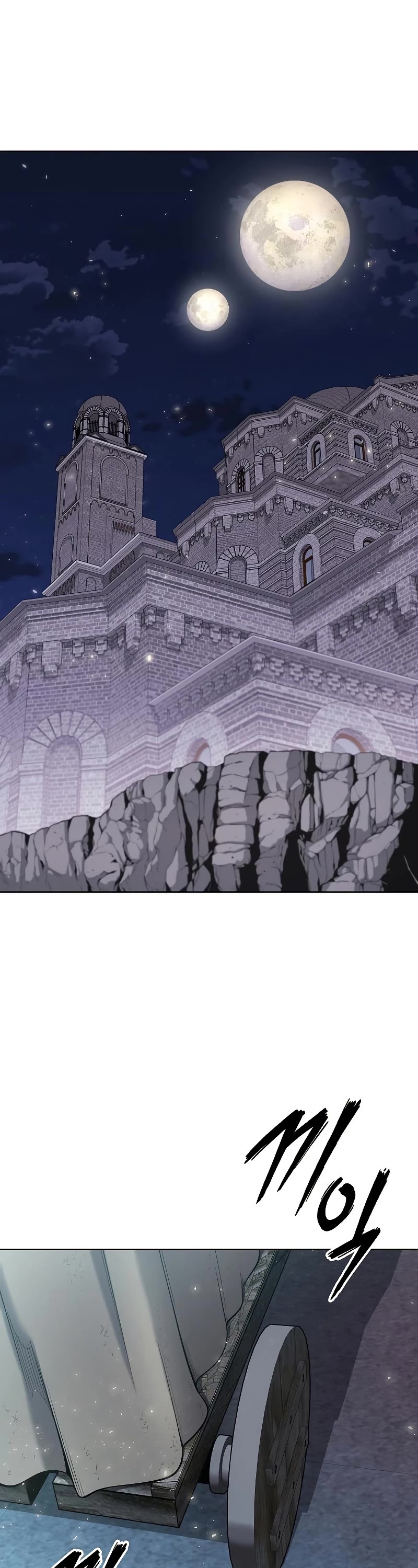The Dark Mage's Return to Enlistment Chapter 24 page 2 - Chapter 24