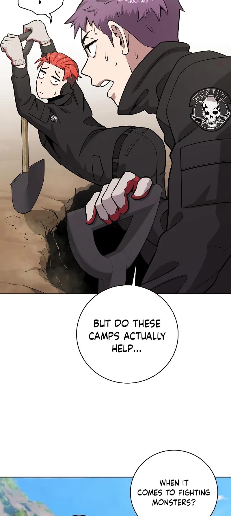 The Dark Mage's Return to Enlistment Chapter 24 page 20 - Chapter 24
