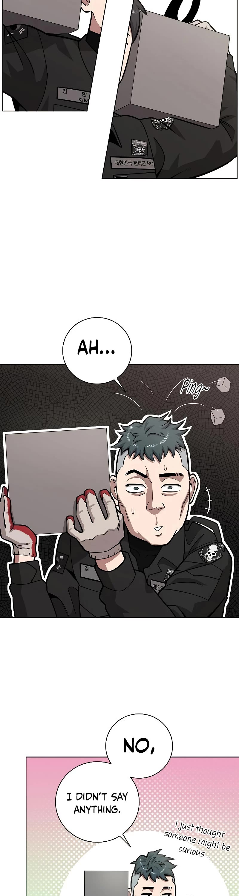The Dark Mage's Return to Enlistment Chapter 24 page 29 - Chapter 24