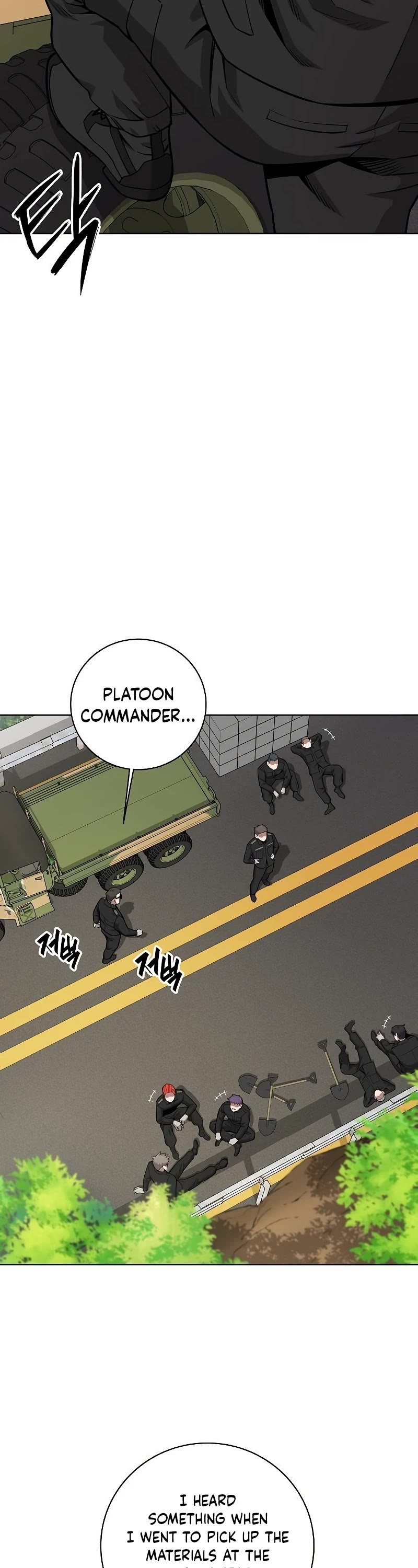 The Dark Mage's Return to Enlistment Chapter 24 page 33 - Chapter 24