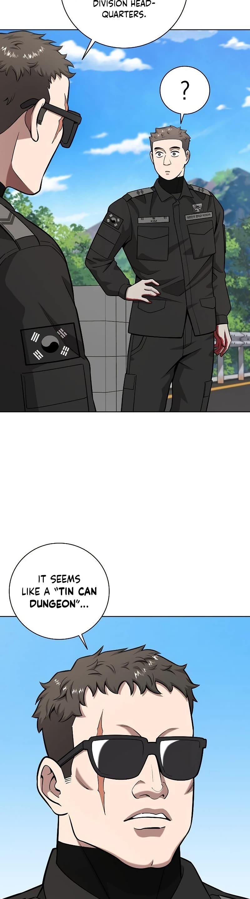 The Dark Mage's Return to Enlistment Chapter 24 page 34 - Chapter 24