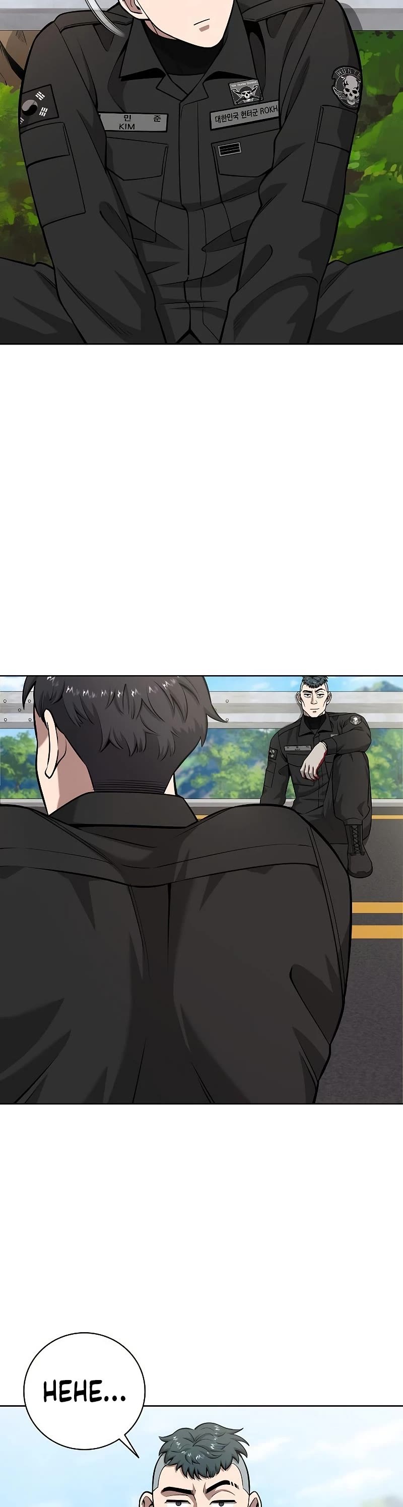 The Dark Mage's Return to Enlistment Chapter 24 page 38 - Chapter 24