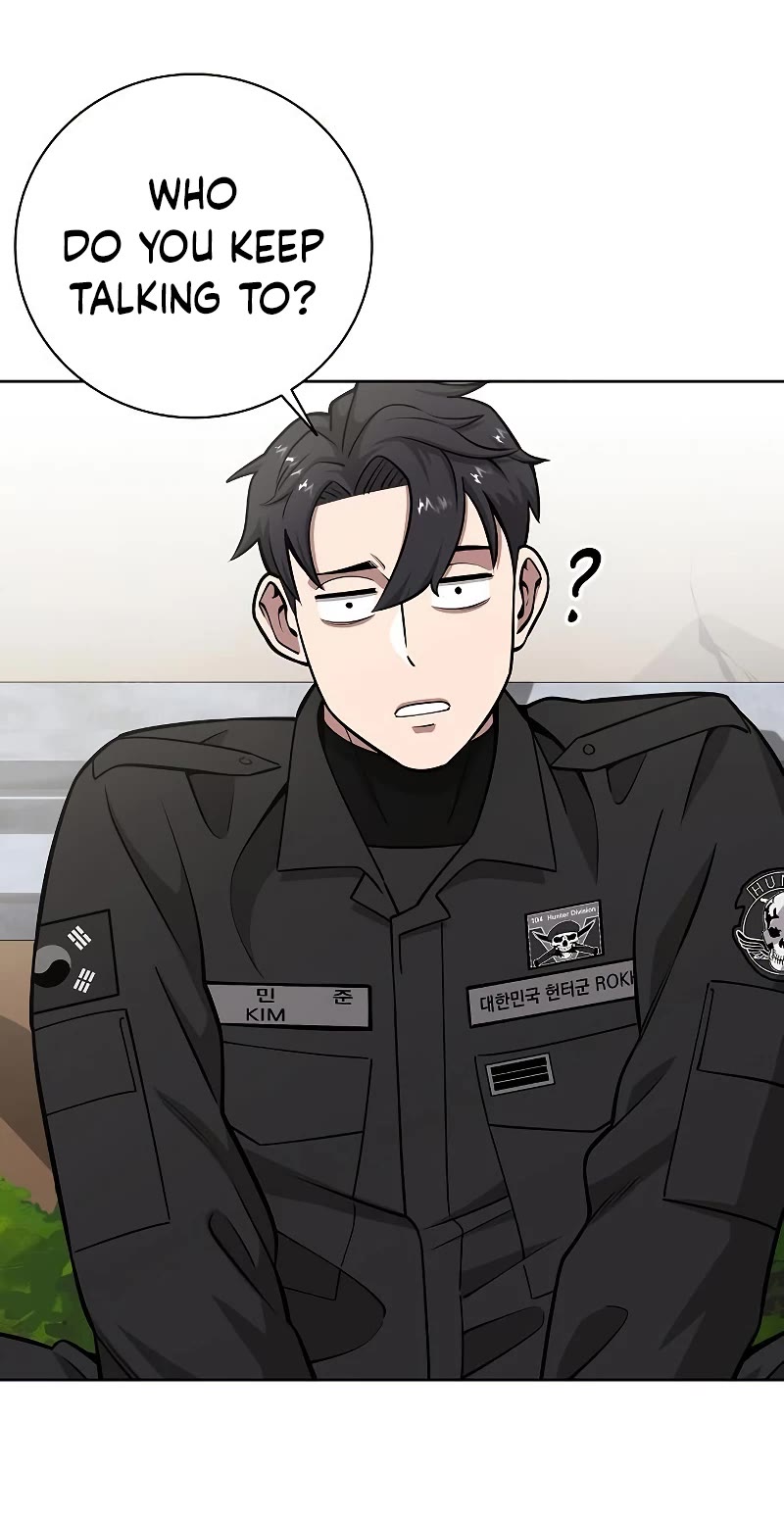 The Dark Mage's Return to Enlistment Chapter 24 page 43 - Chapter 24