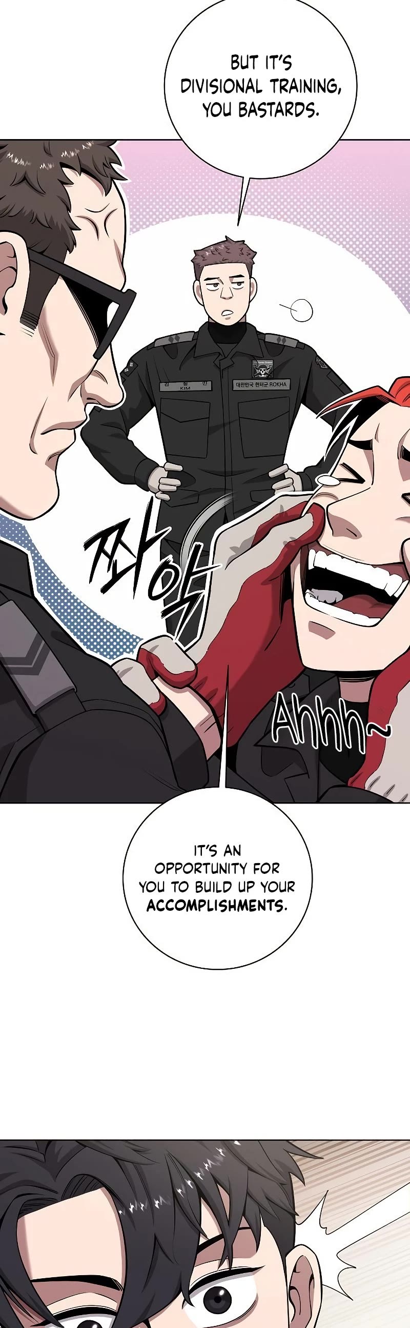 The Dark Mage's Return to Enlistment Chapter 24 page 47 - Chapter 24