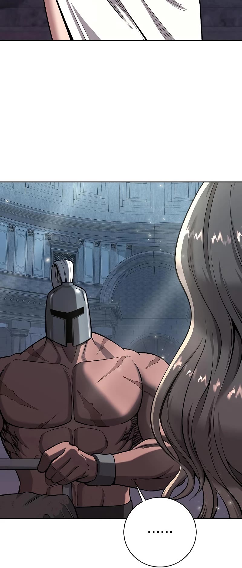 The Dark Mage's Return to Enlistment Chapter 24 page 5 - Chapter 24